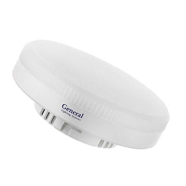 Светодиодная лампа General GLDEN-GX53-10-230-GX53-4500 661903