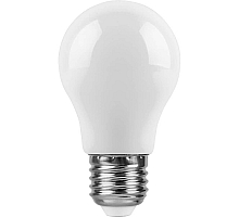 Лампа светодиодная Feron E27 11W 4000K Шар Матовая LB-750 25950