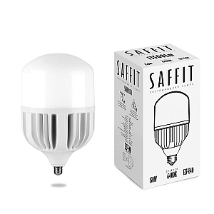 Лампа светодиодная Saffit SBHP1150 E27-E40 150W 6400K 55144