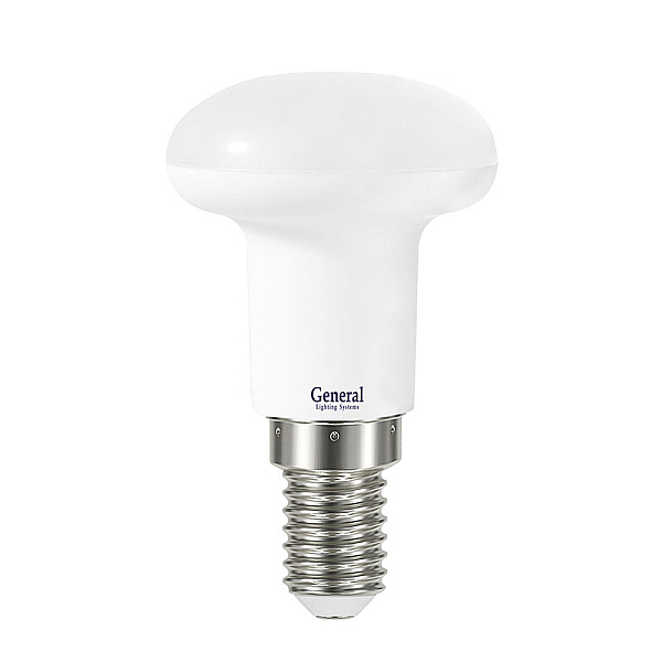 Светодиодная лампа General GLDEN-R39-5-230-E14-2700 648200