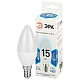 Лампа светодиодная Эра STD LED B35-15W-840-E14 4000K свеча