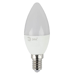 Лампа светодиодная Эра E14 11W 6000K LED B35-11W-860-E14 Б0032984