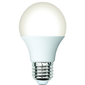 Лампа светодиодная Volpe E27 9W 3000K матовая LED-A60-9W/3000K/E27/FR/SLS UL-00008774