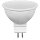 Лампа светодиодная Feron MR16 G5.3 7W 4000K Грибок матовая LB-26 25236