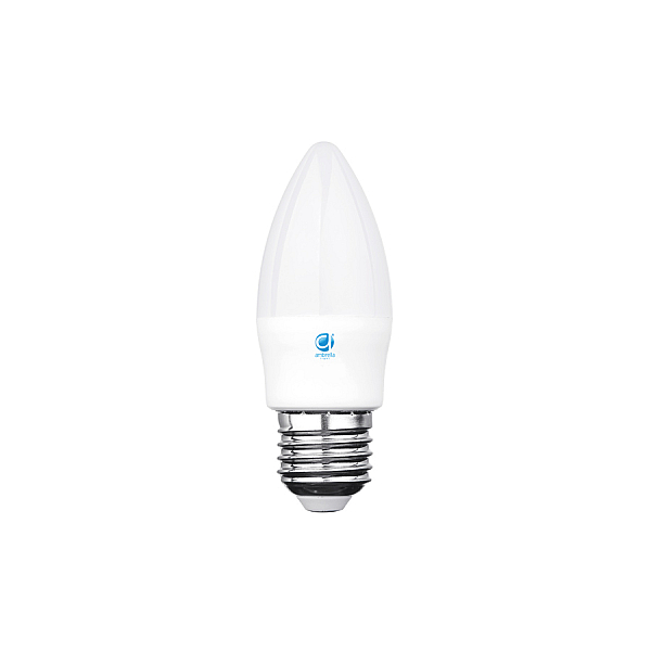 Лампа светодиодная Ambrella light E27 8W 4200K белая 206284