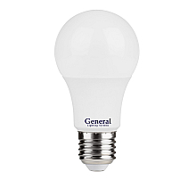Светодиодная лампа General GLDEN-WA60-17-230-E27-2700 637300