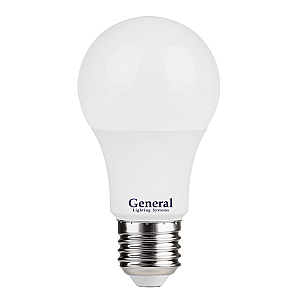 Светодиодная лампа General GLDEN-WA60-17-230-E27-2700 637300