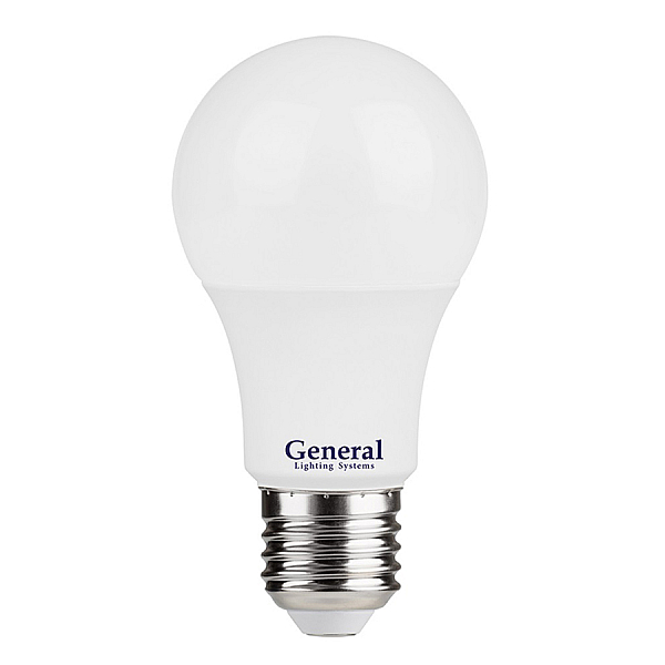 Светодиодная лампа General GLDEN-WA60-17-230-E27-2700 637300