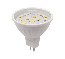 Лампа светодиодная Kanlux LED15 GX5.3 4,5W 6500К 19324