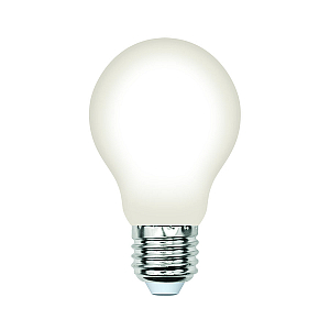 Лампа светодиодная Volpe Optima LED-A60-6W/3000K/E27/FR/SLF UL-00008296