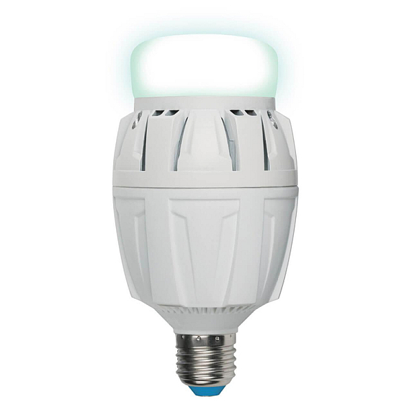 Лампа LED сверхмощная (09508) Uniel E27 100W (1000W) Uniel 6000K LED-M88-100W/DW/E27/FR ALV01WH