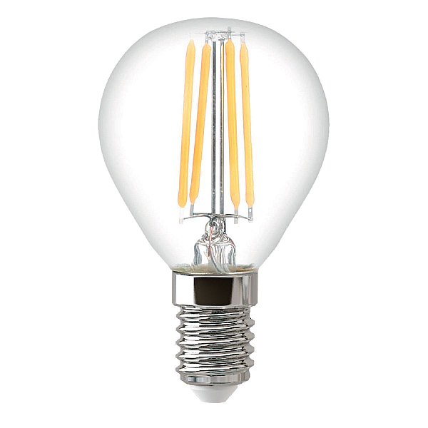 Лампа светодиодная Thomson Globe E14 11W 6500K шар TH-B2338