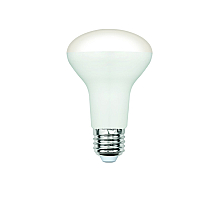 Лампа светодиодная Volpe Optima LED-R63-9W/3000K/E27/FR/SLS UL-00008820