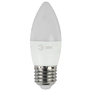 Лампа светодиодная Эра E27 7W 6000K LED B35-7W-860-E27 Б0031413