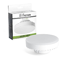 Лампа светодиодная Feron LB-474 GX70 25W 4000K 38269