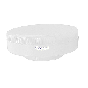 Светодиодная лампа General GLDEN-GX53-15-230-GX53-2700 641118