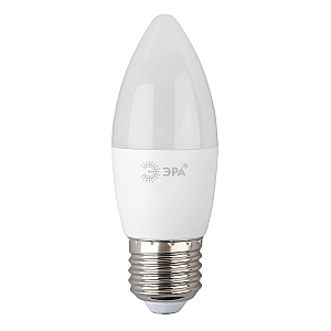Лампа светодиодная Эра E27 10W 6500K LED B35-10W-865-E27 R Б0045338