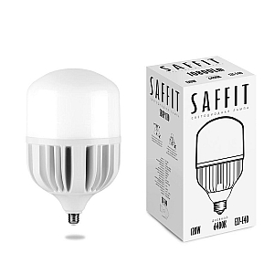 Лампа светодиодная Saffit SBHP1120 E27-E40 120W 6400K 55143