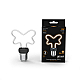 Светодиодная лампа Gauss Filament Artline Butterfly Е27 4W 2700К 1001802104
