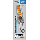 Светодиодная лампа Gauss Basic G4 2W 4100K 1169722