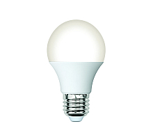 Лампа светодиодная Volpe LED-A60-8W/3000K/E27/FR/SLS UL-00008445