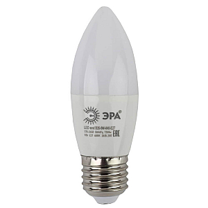 Лампа светодиодная Эра E27 9W 4000K LED B35-9W-840-E27 Б0027972
