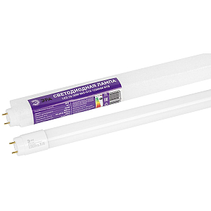 Лампа светодиодная Эра RED LINE LED T8-30W-865-G13-1200mm NTB 30Вт Б0071251