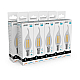 Лампа светодиодная Gauss Filament Elementary E14 8W 4100K 42128