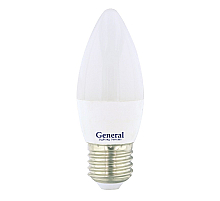 Светодиодная лампа General GLDEN-CF-8-230-E27-6500 638700