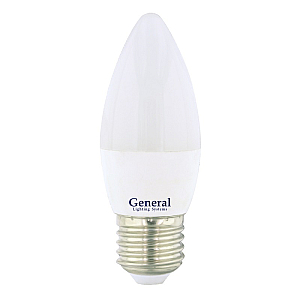 Светодиодная лампа General GLDEN-CF-8-230-E27-6500 638700