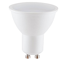 Лампа светодиодная Elektrostandard GU10 7W 4200K матовая 4690389151330