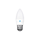 Лампа светодиодная Ambrella light E27 8W 4200K белая 206284