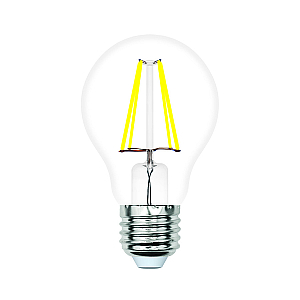 Лампа светодиодная Volpe Optima LED-A60-5W/3000K/E27/CL/SLF UL-00008294