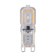 Светодиодная лампа Elektrostandard G9 LED 3W 220V 3300K 4690389150494