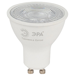 Лампа светодиодная ЭРА LED Lense MR16-8W-840-GU10 Б0054942