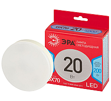 Лампа светодиодная Эра LED GX-20W-840-GX70 R 4000K таблетка Б0065503