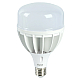 Lampa svetodiodnaya feron e27 e40 70w 4000k tsilindr matovaya lb