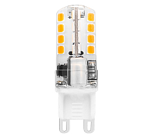 Светодиодная лампа General GLDEN-G9-5-S-220-6500 661545