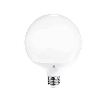 Лампа светодиодная Ambrella light E27 18W 4200K белая 201177