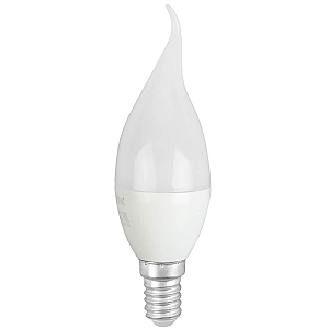 Лампа светодиодная Эра E14 8W 6500K LED BXS-8W-865-E14 R Б0045345