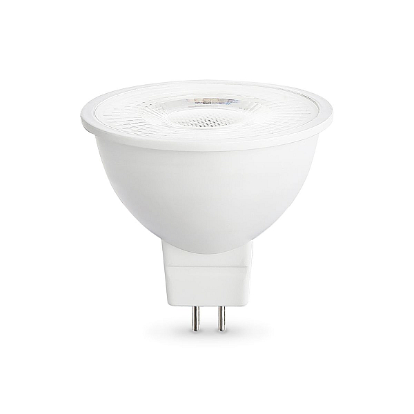 Светодиодная лампа Lens 38° MR16 9W 4000K Ambrella light Bulding 170904
