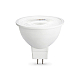 Светодиодная лампа Lens 38° MR16 9W 4000K Ambrella light Bulding 170904