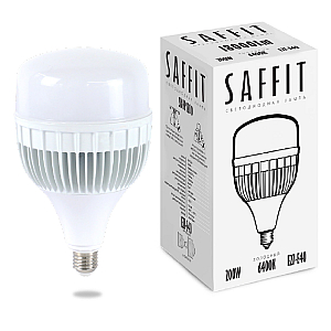 Лампа светодиодная Feron E27 E40 200W 6400K SBHP1200 55268