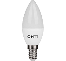 Светодиодная лампа HiTT PL-C35-13-230-E14-4000 1010032