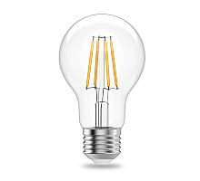 Лампа светодиодная Gauss Filament Elementary E27 11W 2700K 22211