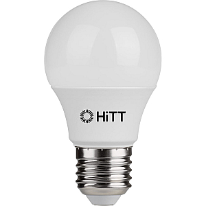 Светодиодная лампа HiTT HiTT-PL-A60-10-230-E27-6500 7010003