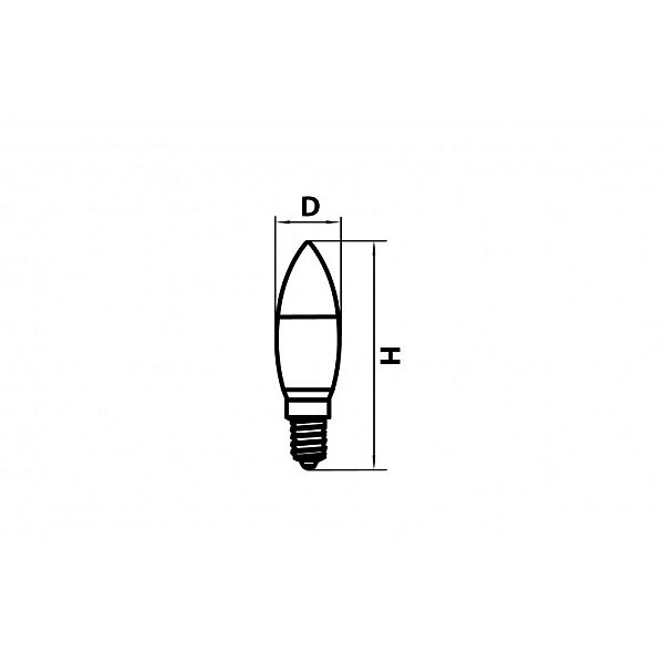 Светодиодная лампа Lightstar 940644