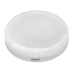 Светодиодная лампа General GLDEN-GX53-12-230-GX53-6500 660337