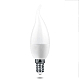 Лампа светодиодная Feron E14 6W 4000K Матовая LB-1306 38048