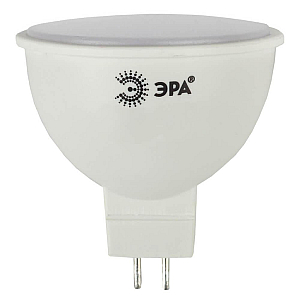 Лампа светодиодная Эра GU5.3 4W 4000K LED MR16-4W-840-GU5.3 Б0017747
